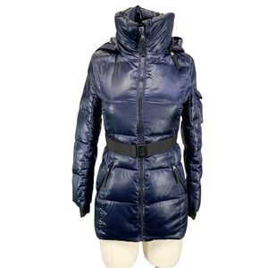 S13 New York Puffer Down Jacket Size Girls 12